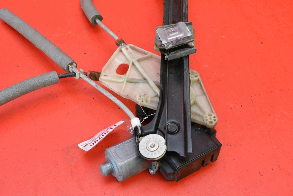 window regulator left front EU 6R0959801AB VW POLO 5 V 6R 5D HB 09-15
