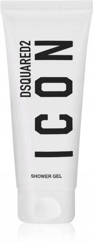 DSQUARED2 Icon Pour Femme Sprchový Gel 200 ML Pro Ženy