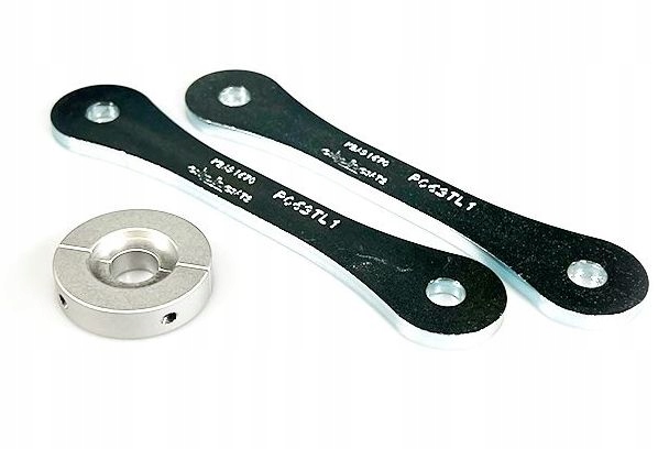 Set Na Zníženie Zadného Odpruženia Honda Cb 500 Fa Hornet Abs Nx 2024-2025