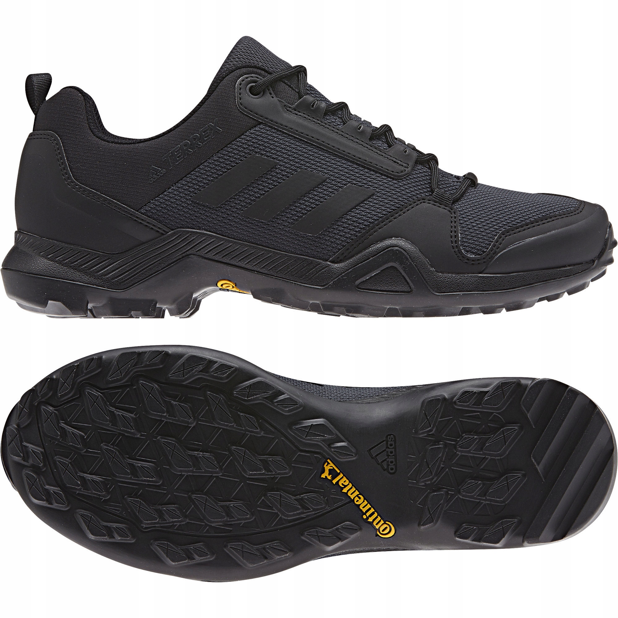 

Buty adidas Terrex AX3 Hiking BC0524 czarne 46