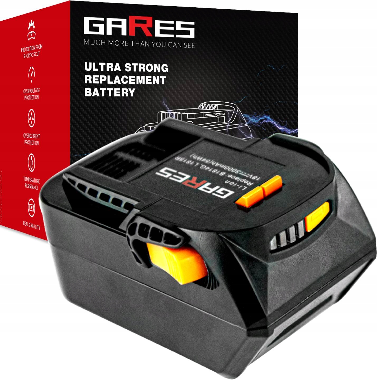 

Bateria Akumulator do Aeg L1830R 3Ah 18V