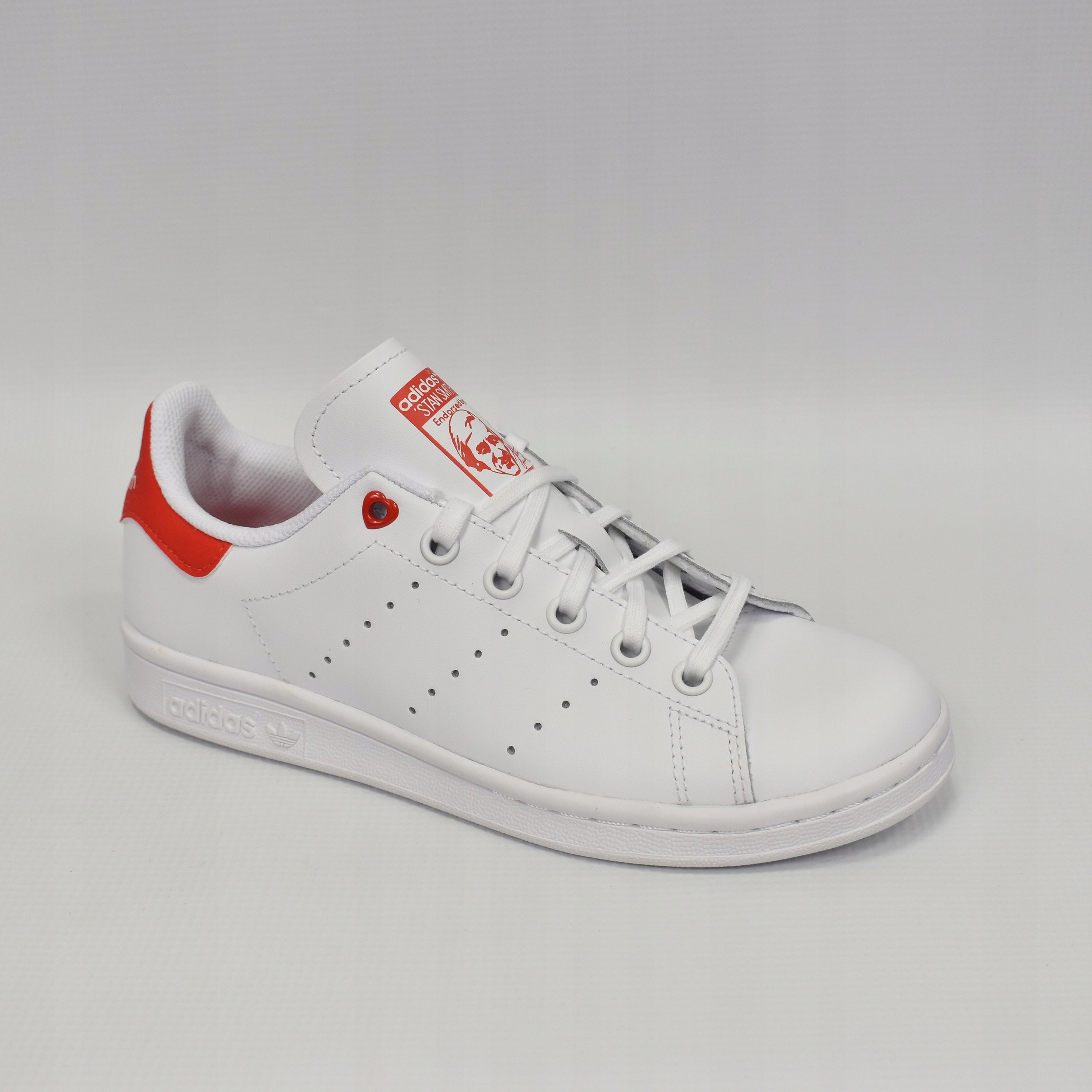 pro mládež sportovní boty Adidas Stan Smith G276