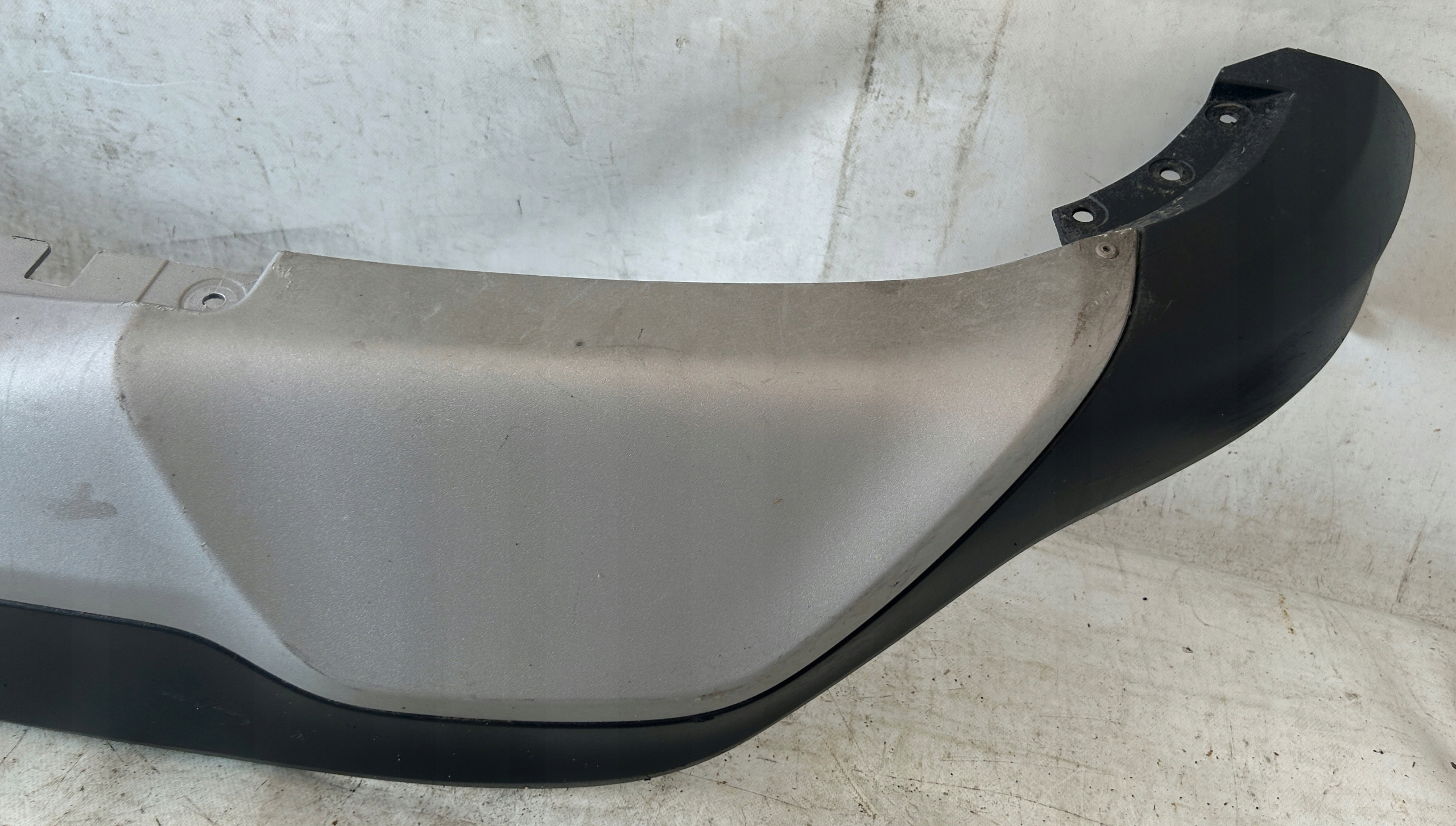 SPOILER der stoßstange heck FORD FOCUS MK4 ACTIVE JX7B-17F954-U