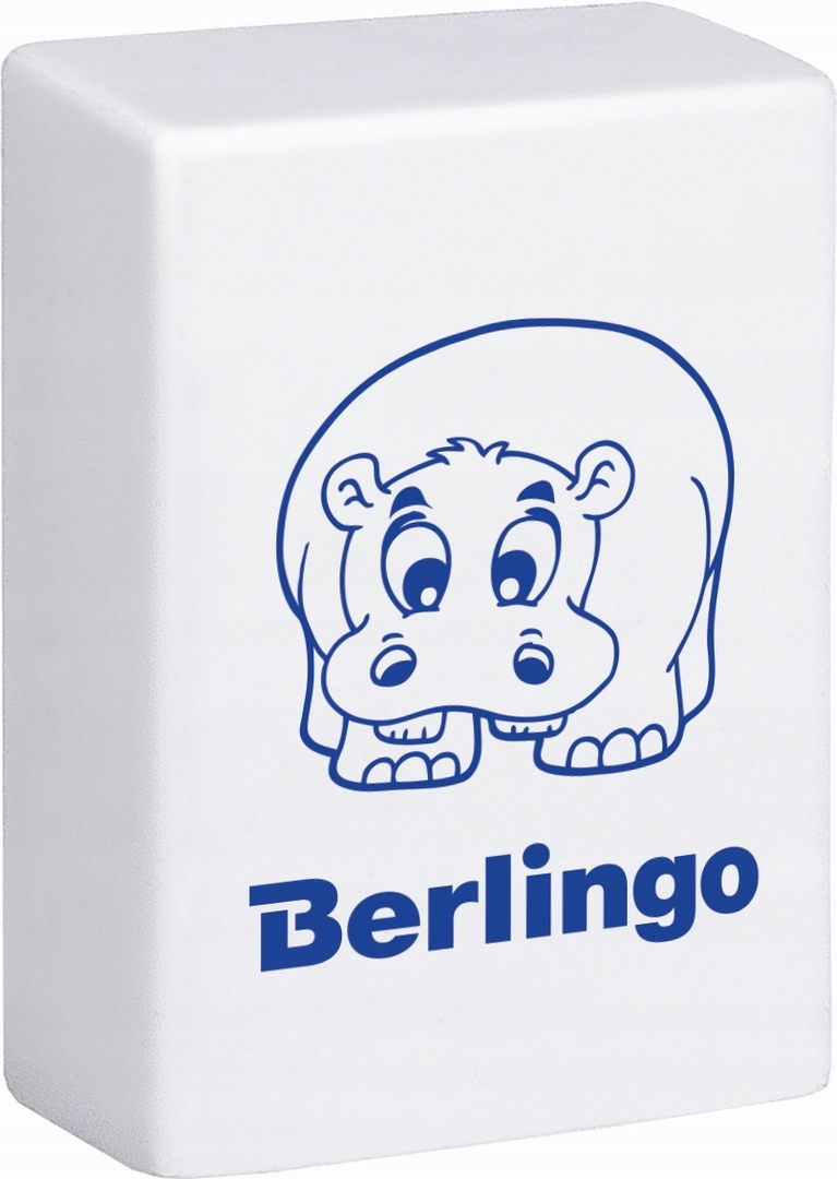 

Gumka Animals prostokatna Berlingo