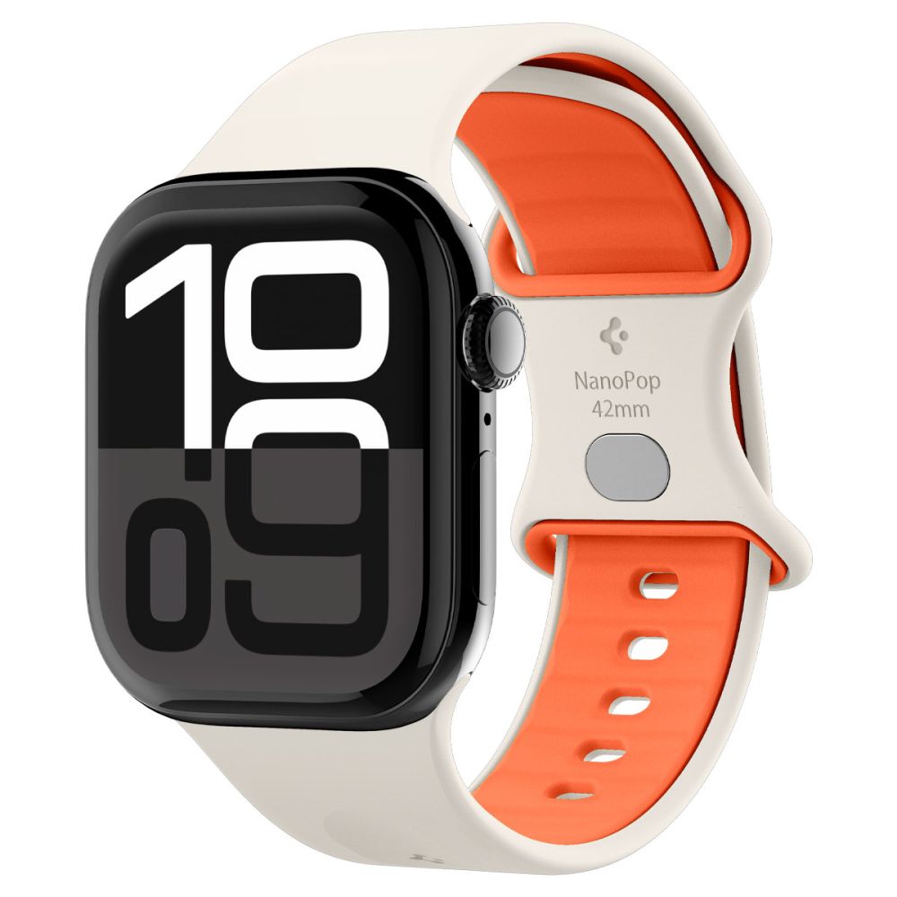 Spigen Nano Pop Pásek Pro Apple Watch 8 9 10 11 Se (40 41 42)
