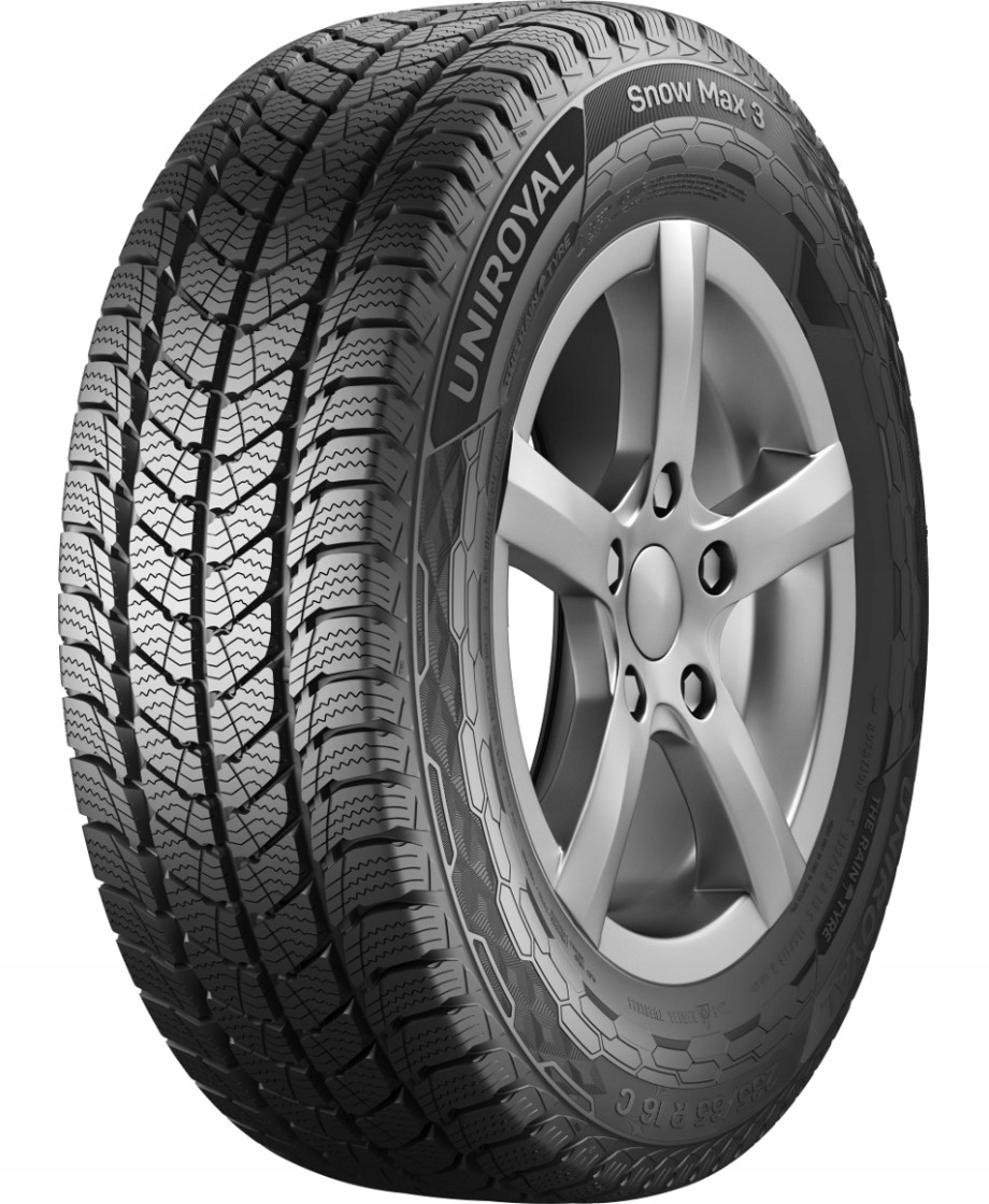 Uniroyal Snowmax 3 205/65 R16 107 T