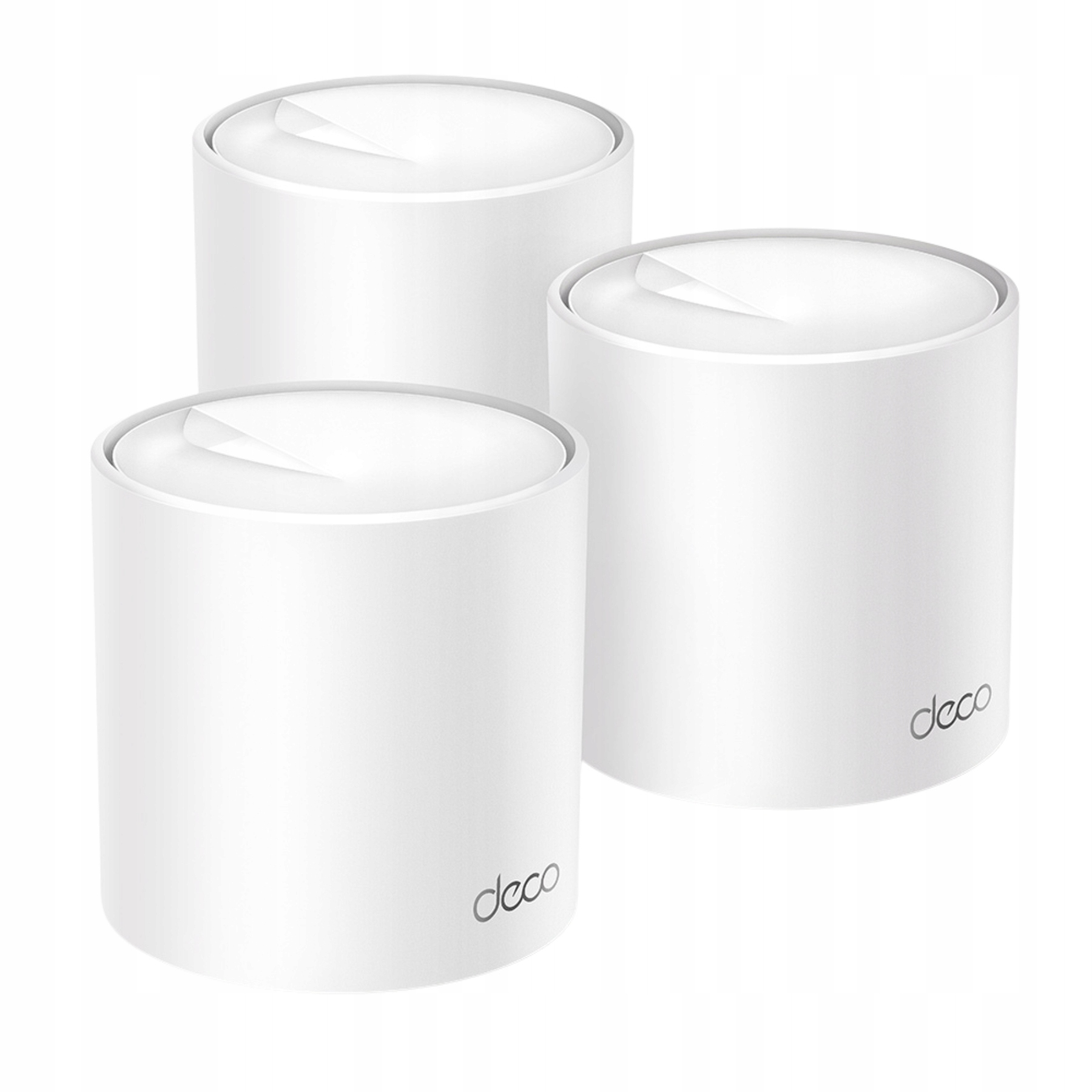Systém Mesh Wi-fi 6 Tp-link DECO-X50(3-BALENIE)