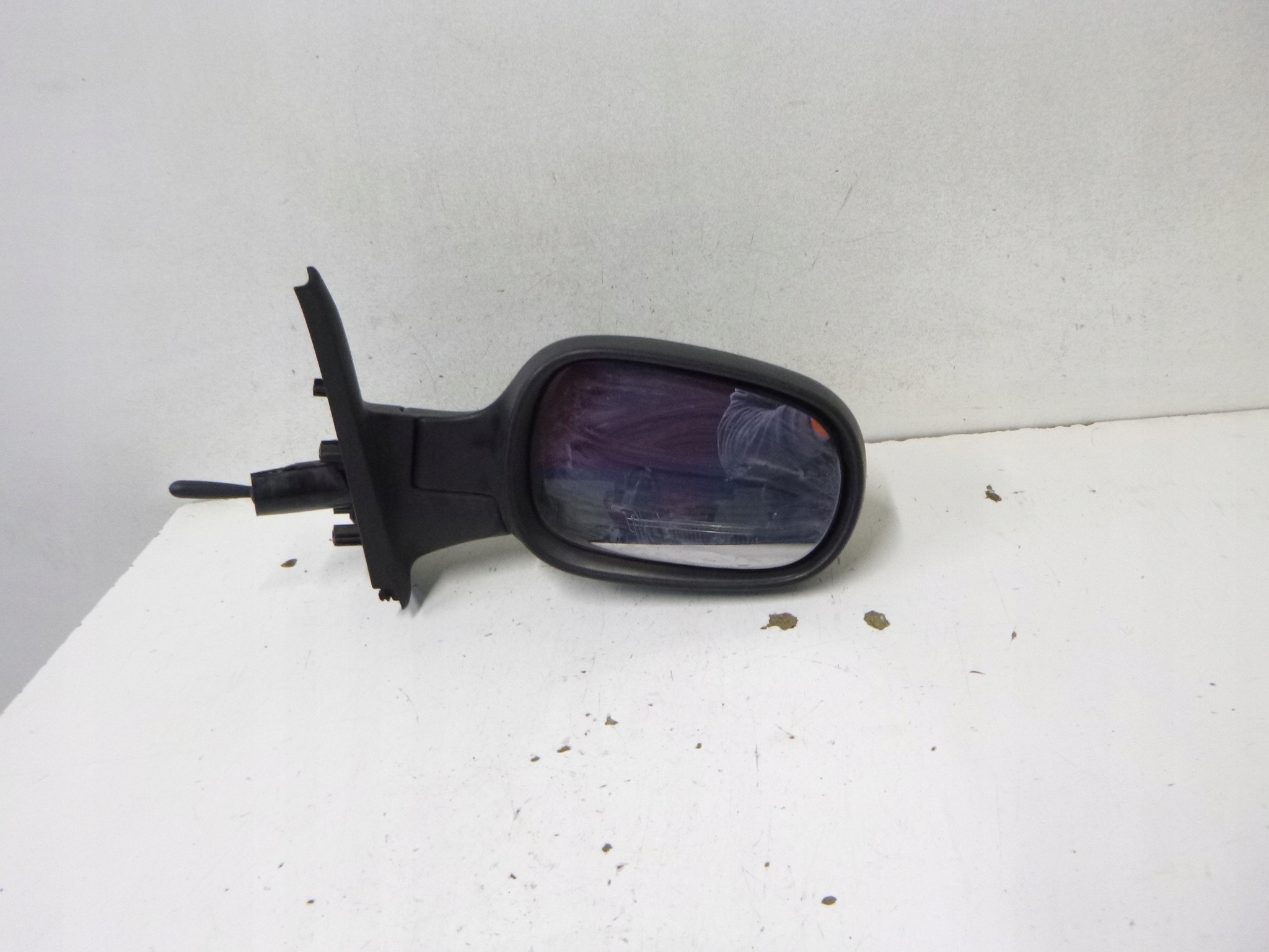 mirror Nissan Micra K12 2004r. manually