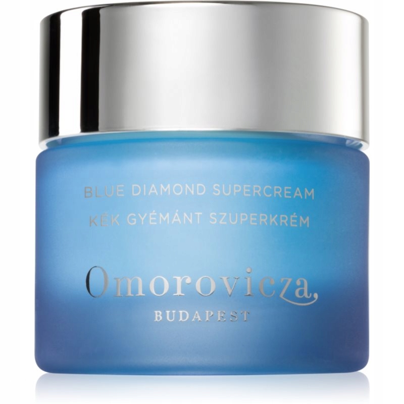 Omorovicza Blue Diamond Supercream Zpevňující hydratační krém 50 ml