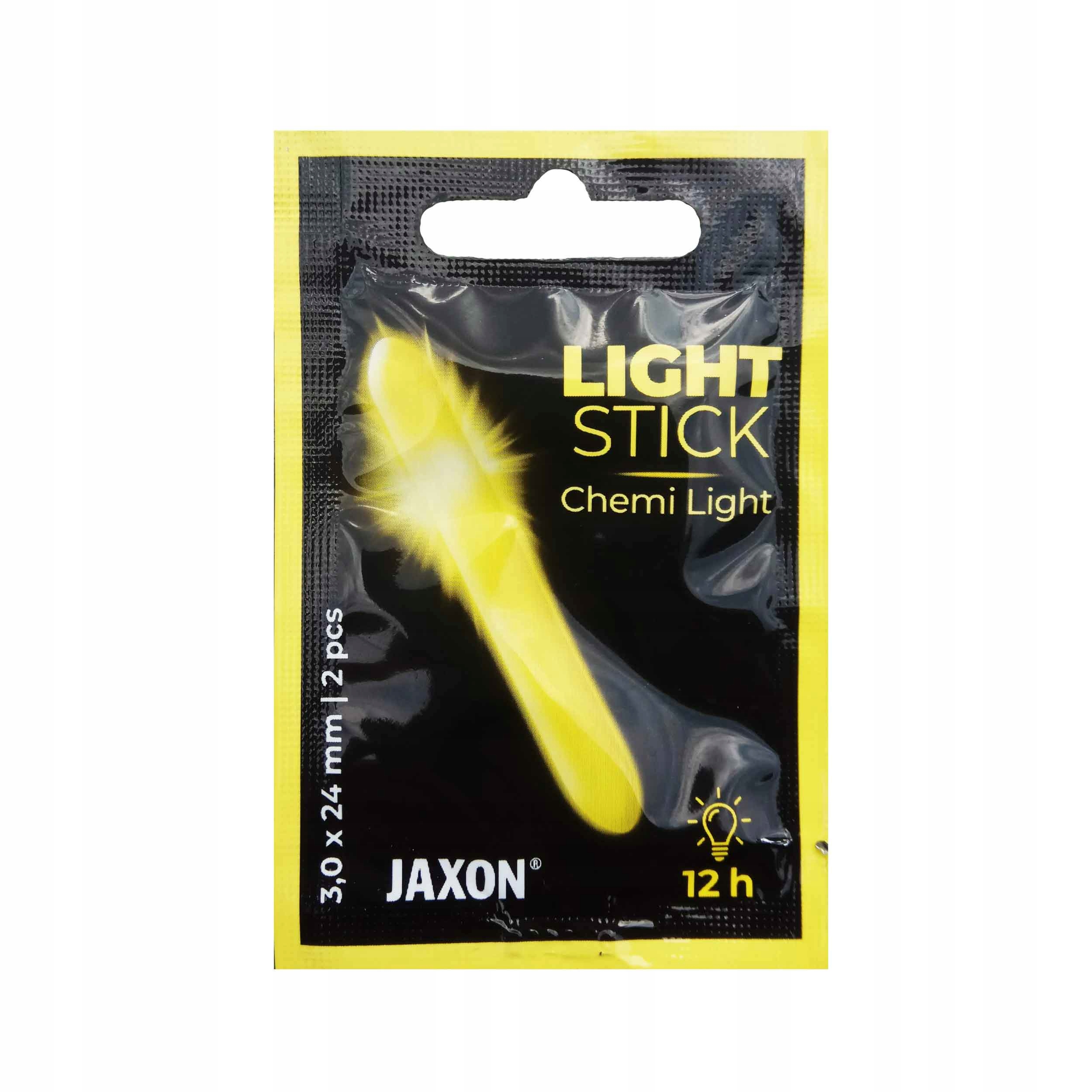 

Końcówka Świecąca Jaxon (2szt) 3.0 mm