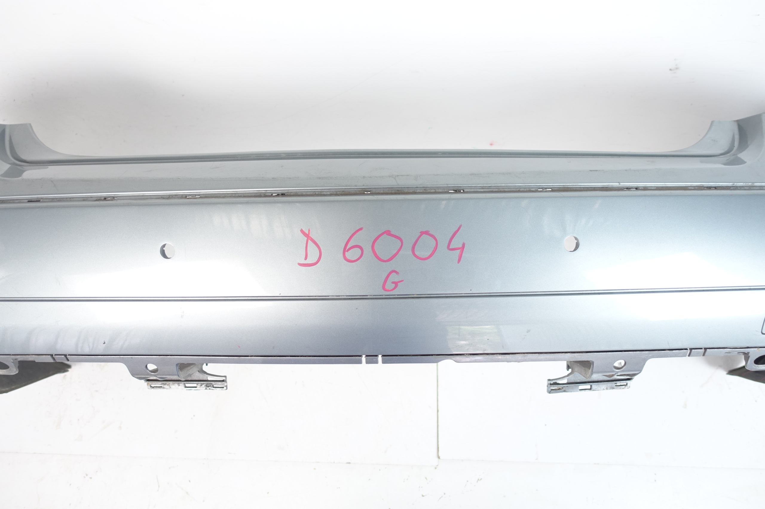 bumper rear part rear MERCEDES E COUPE W207 C207