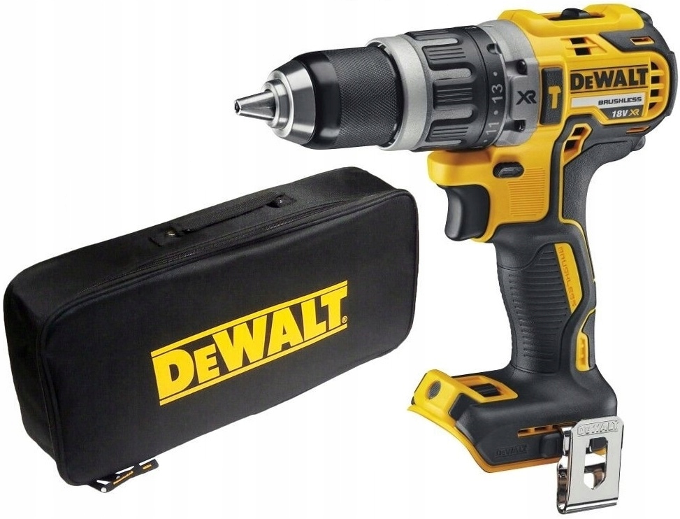 DeWALT DCD796 Udarowa Bezszczotkowa