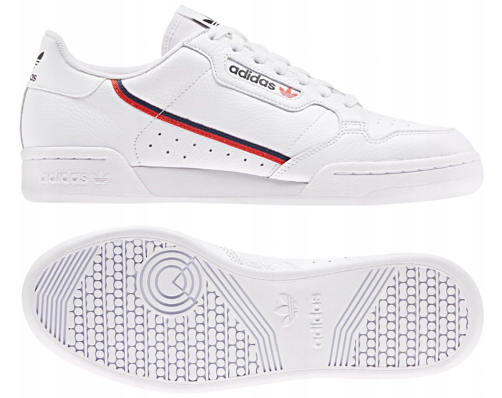 

Buty Adidas Continental 80 G27706 r. 42 2/3