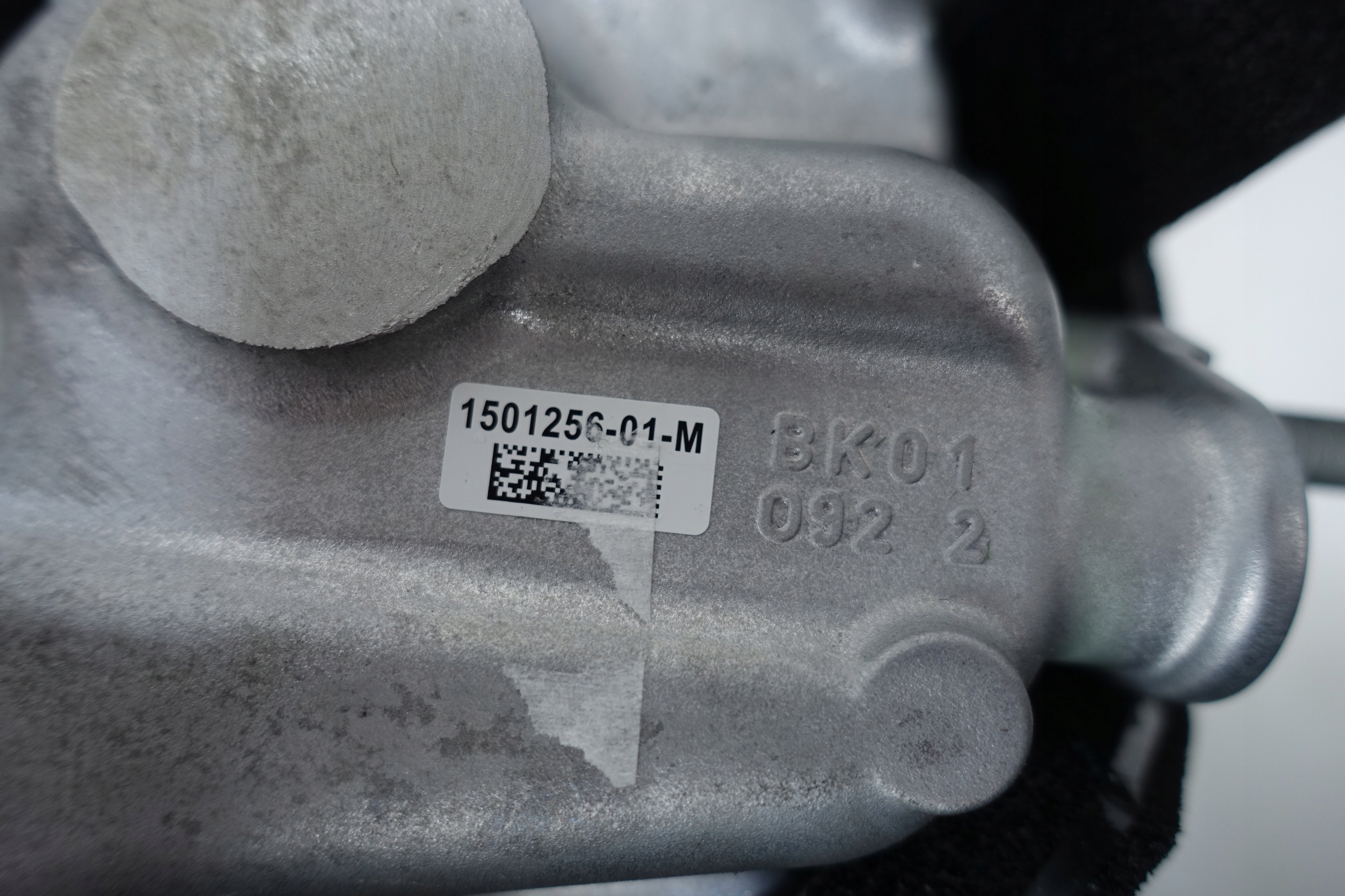 compressor compressor; of the air conditioning TESLA 3 LIFT Y