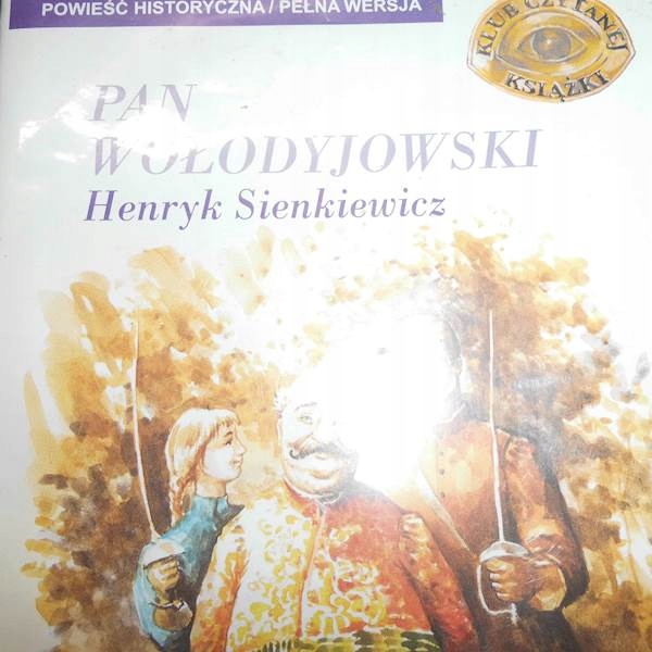 Pan Wołodyjowski - czyta marek konopczak