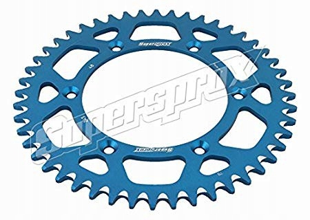Supersprox Hliníkové Zadné Ozubené Koleso 7075-T6 (ergal) 899 51 Ktm Sx/exc (JTR8