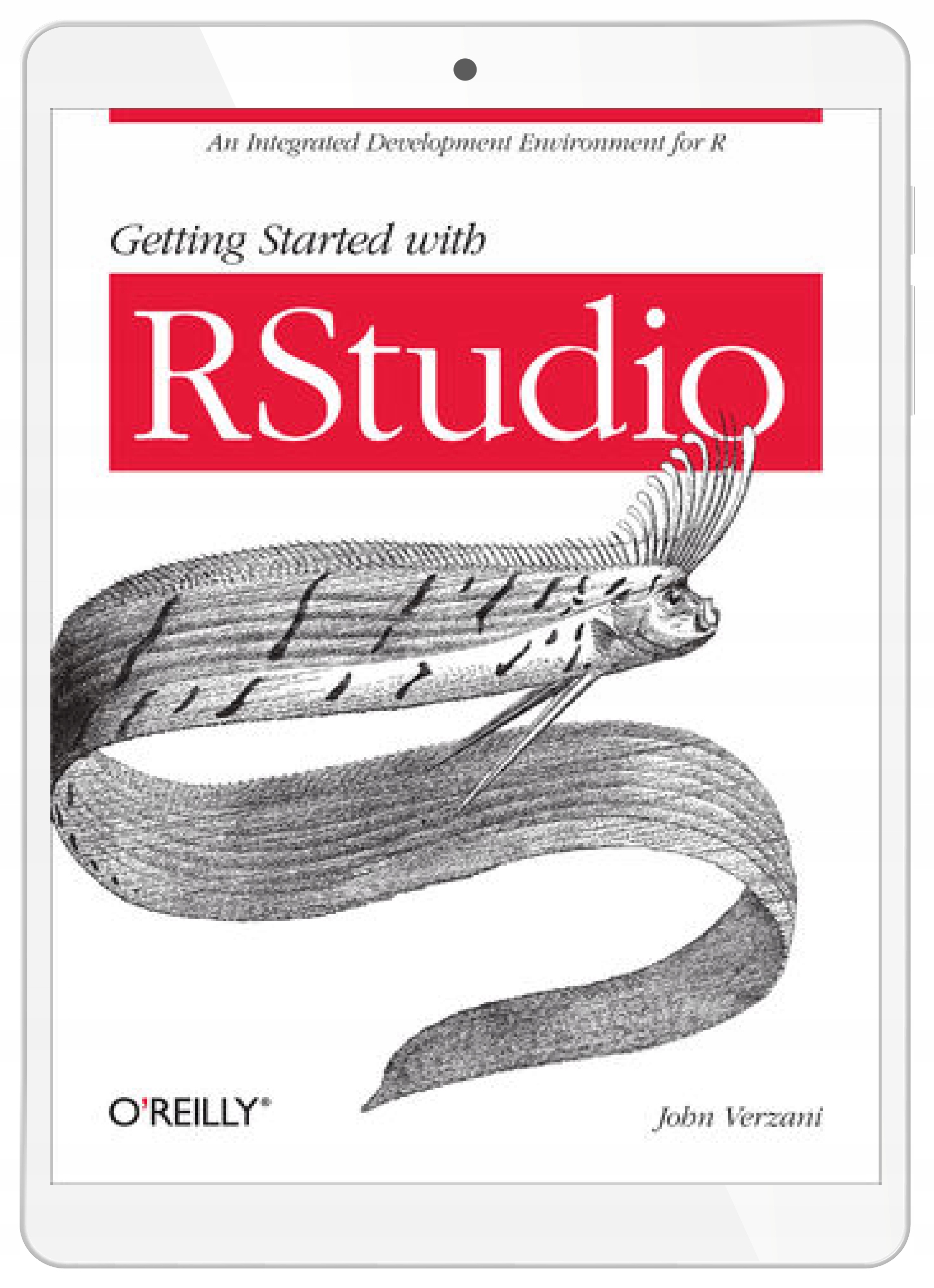 Getting Started with RStudio. An Integrated