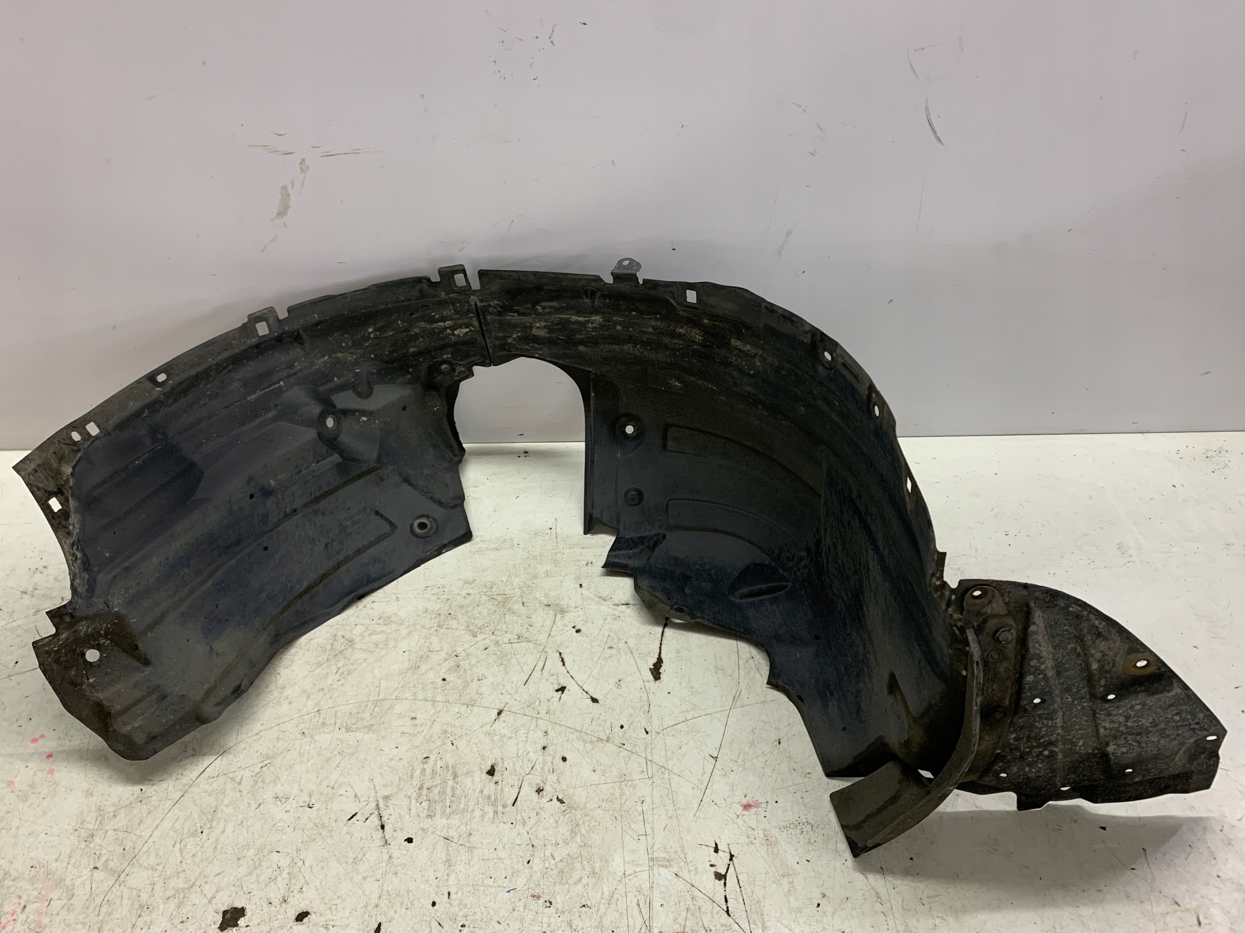 mudguard front right right front K7016 MAZDA CX5 CX-5 and (2012-2017)