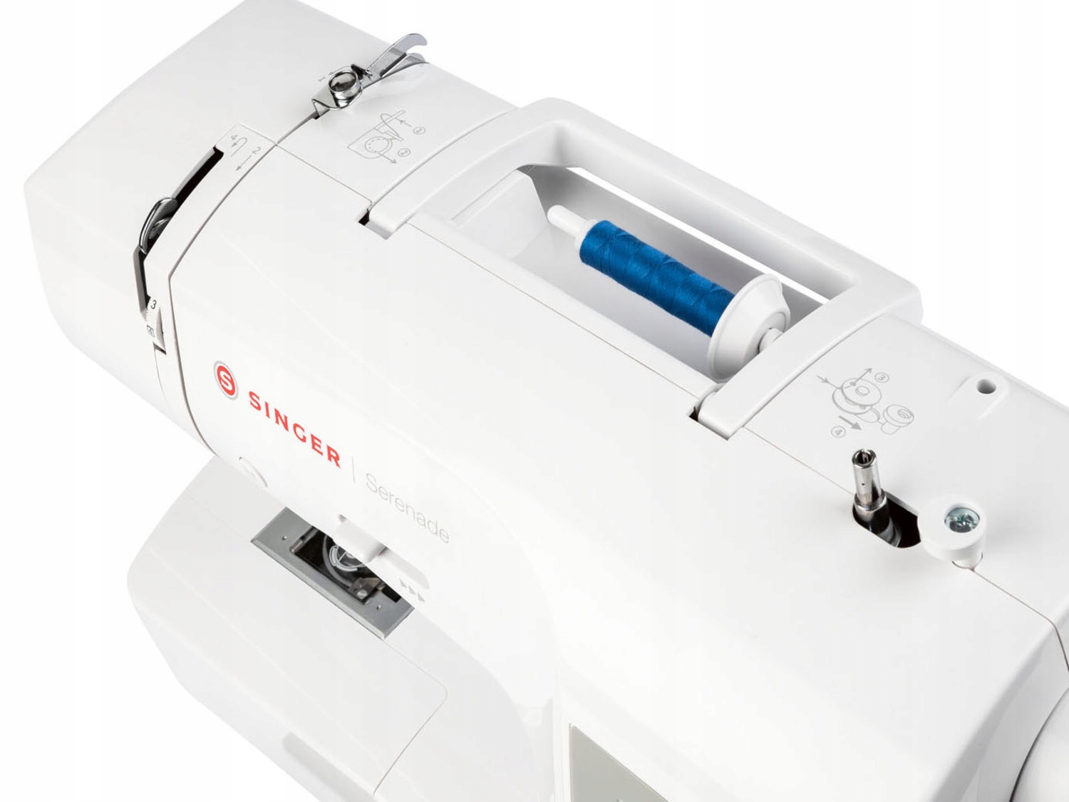 Maszyna do szycia SINGER C620L Model C620L