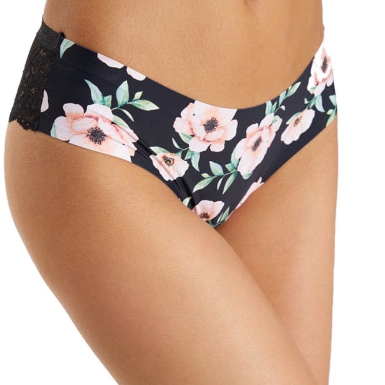 

Julimex figi majtki Tanga koronka tył hibiscus kwi