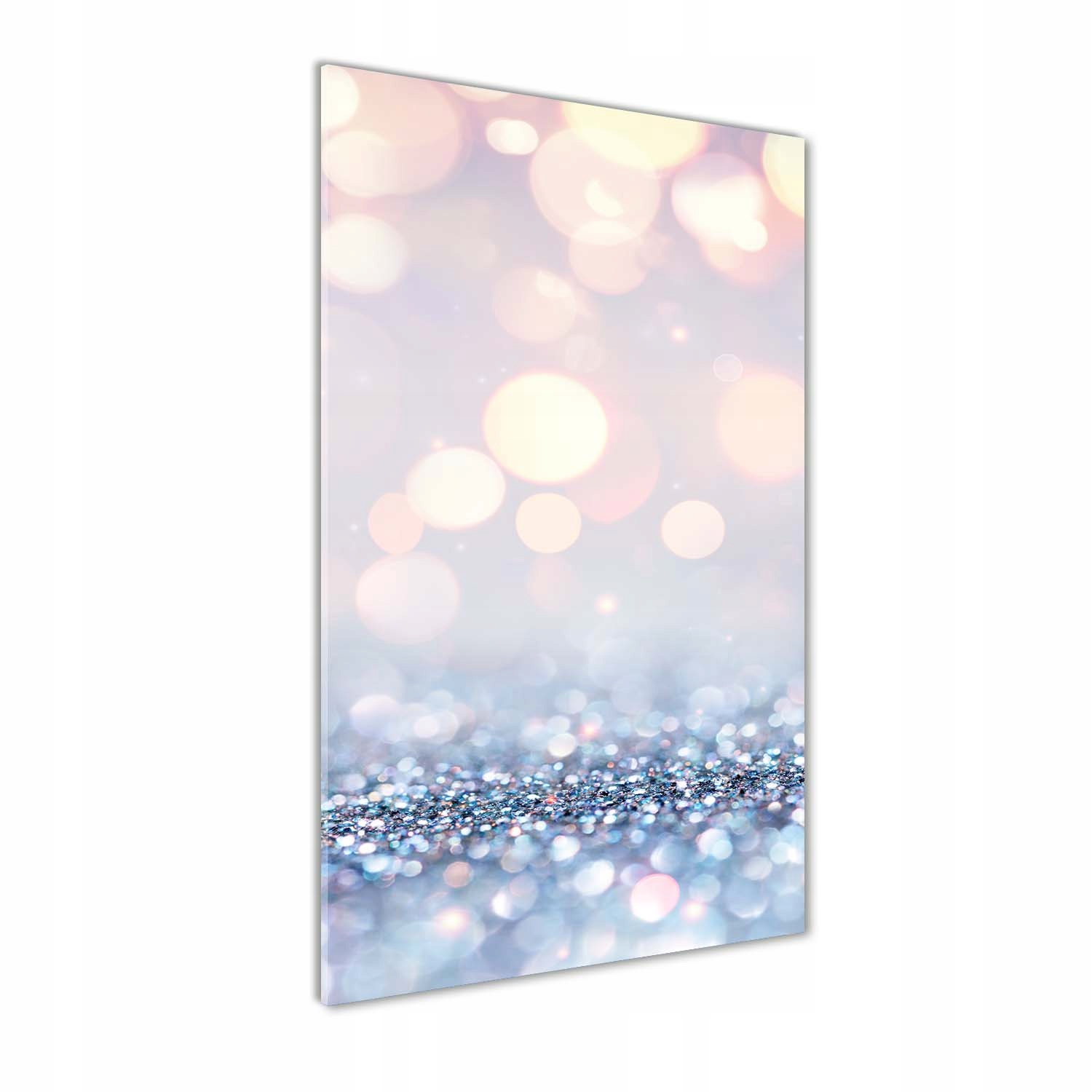 

Foto obraz akryl do salonu Błyszczące tło 50x100cm