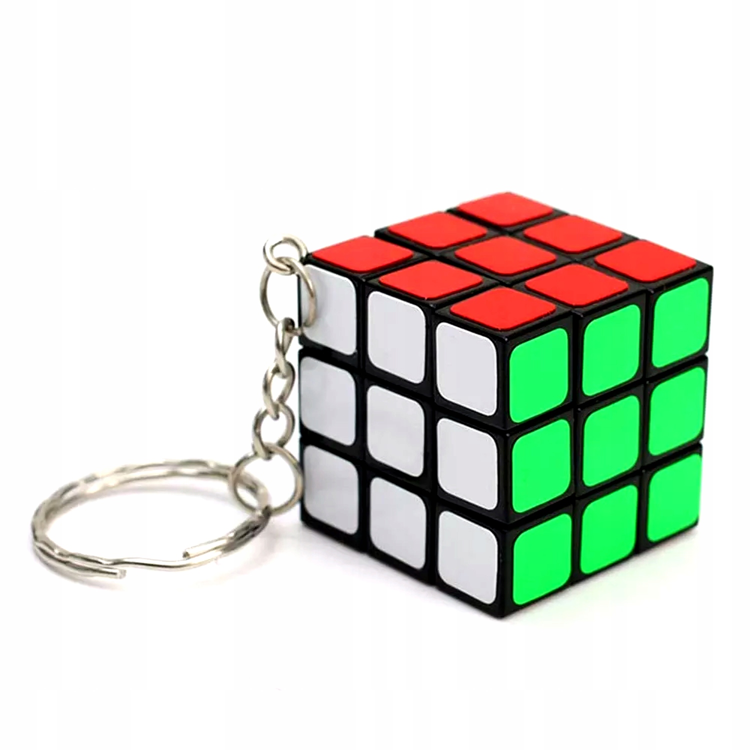 

Kostka Logiczna 3x3 Układanka Brelok 3x3x3