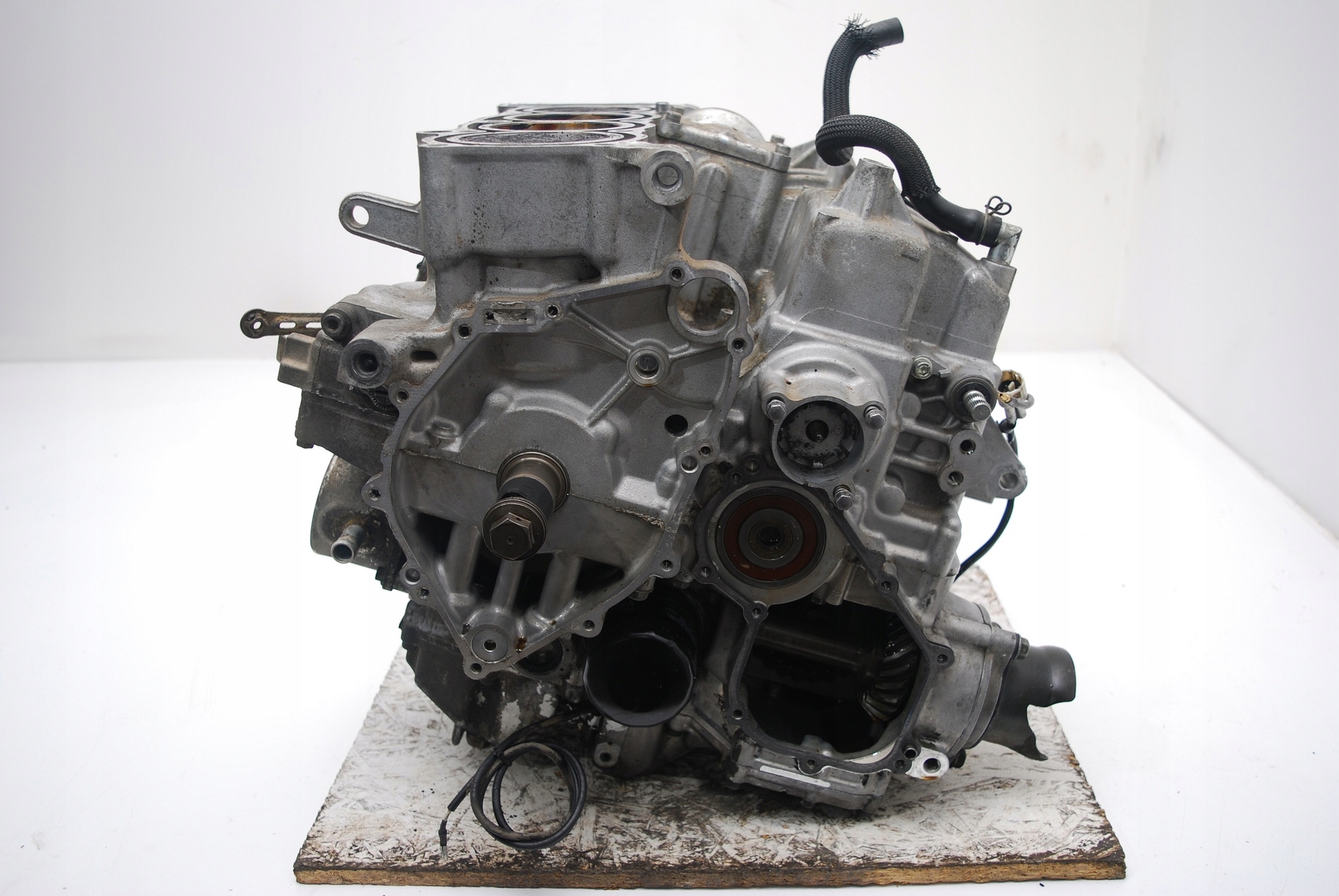 Двигатель вал коробка передач YAMAHA FJR 1300 01-05