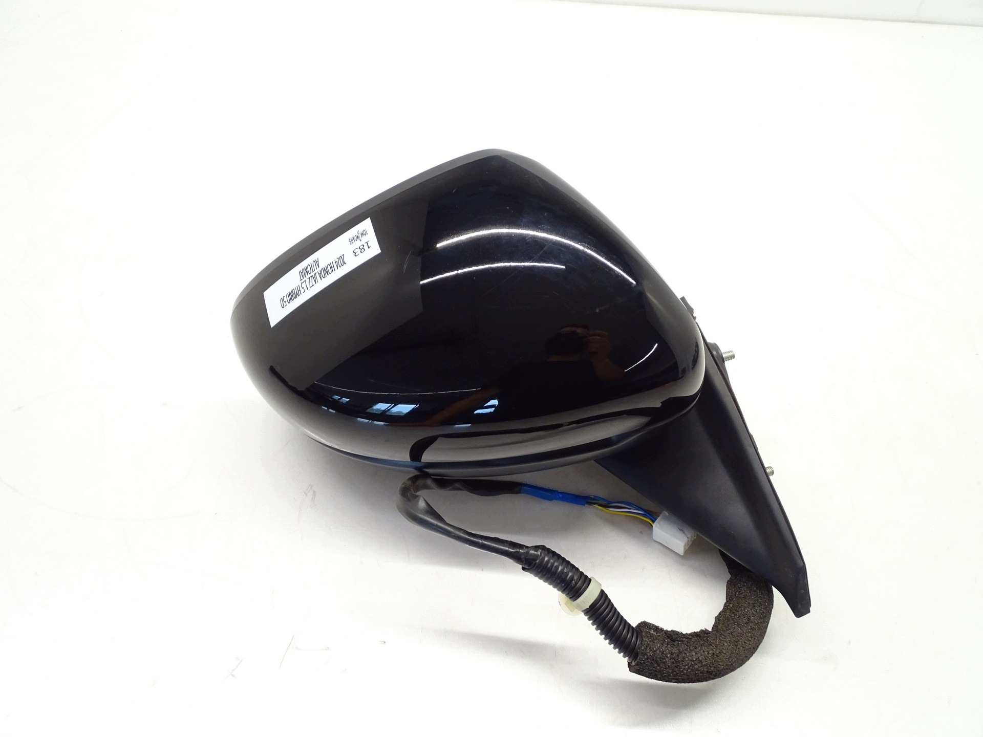 mirror exterior HONDA JAZZ right front 8 PIN UK