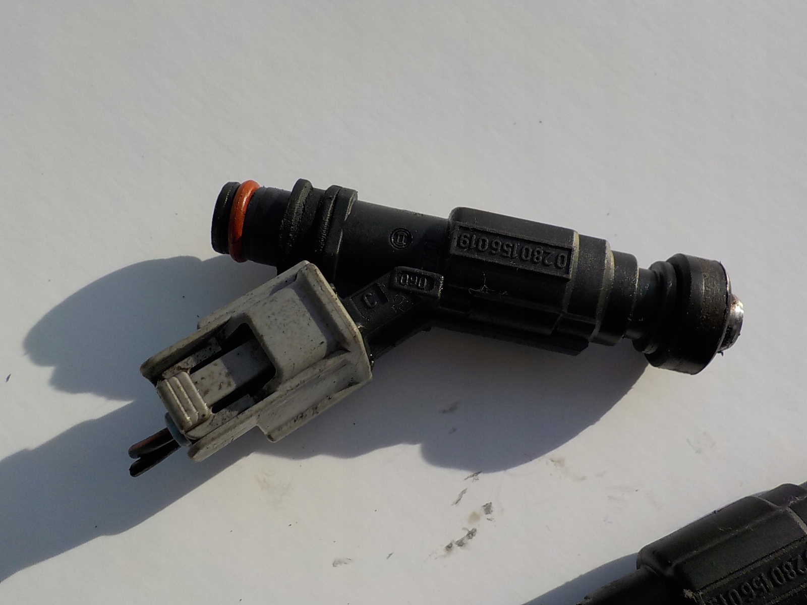 TOYOTA COROLLA E12 1.4 1.6 VTI injector 23250-0D030