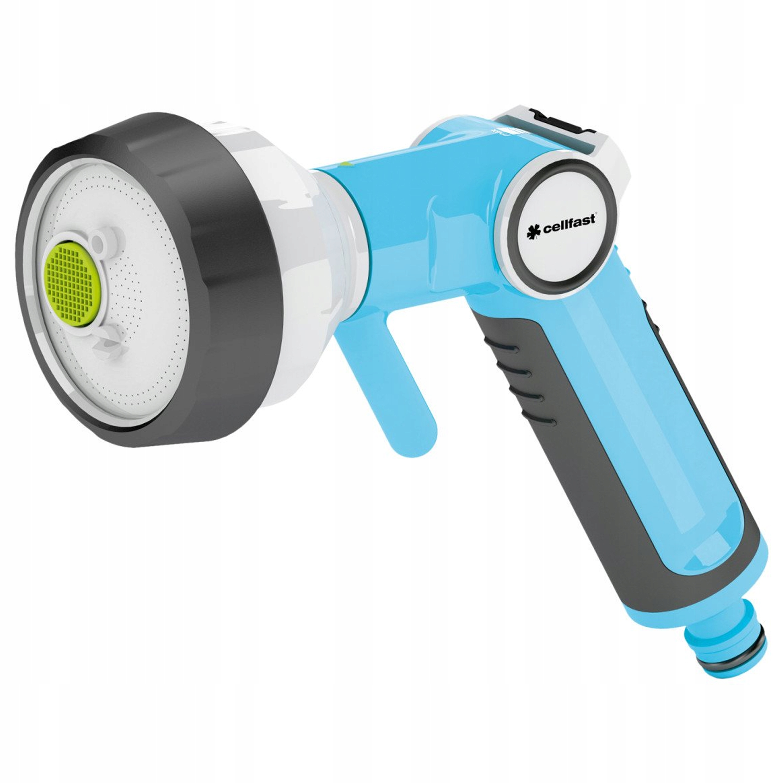 

Zraszacz pistoletowy węża 4w1 Ergo Cellfast 53-340