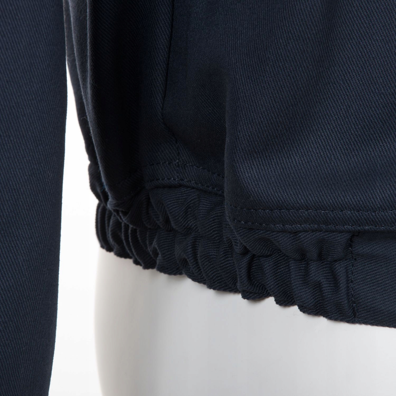 BLUZA SPAWALNICZA TRUDNOPALNA WZMACNIANA 50 Marka Gondpol