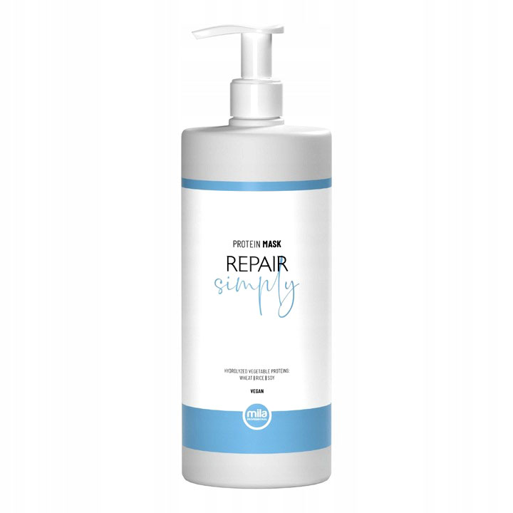 Mila Professional Repair Simply Obnovující Maska S Proteiny 950 ML