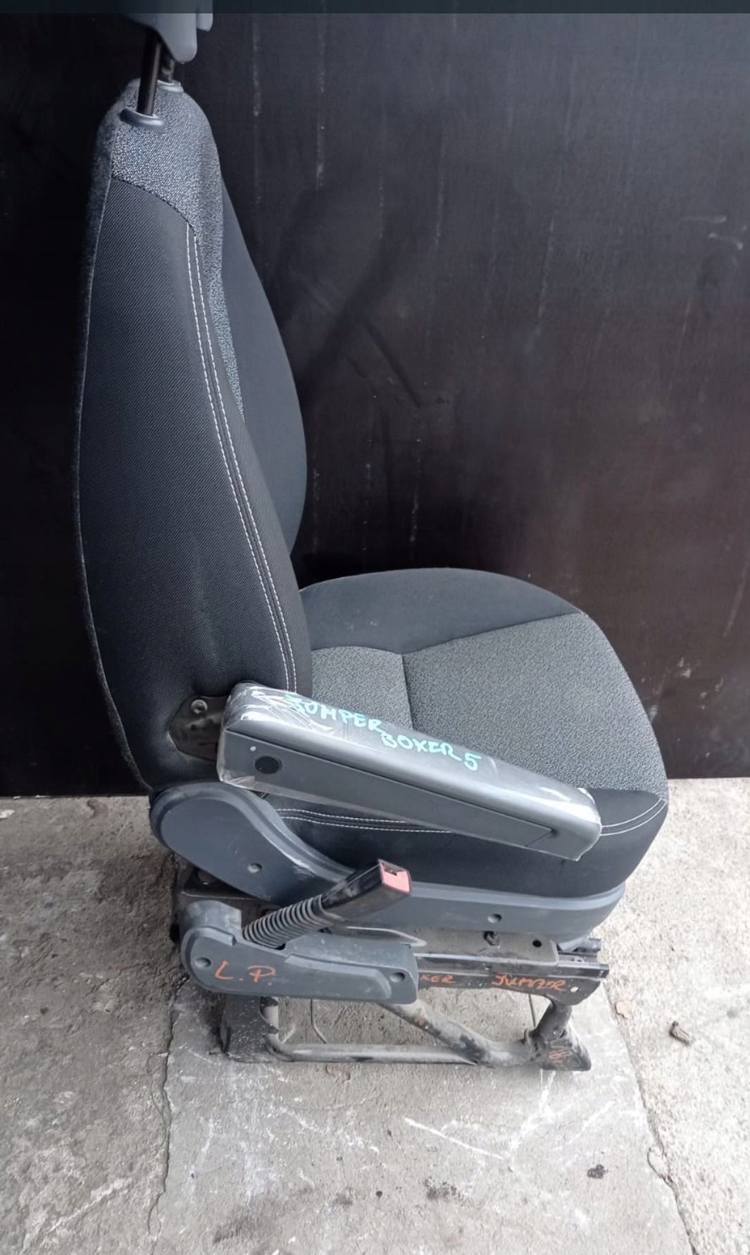 BOXER JUMPER DUCATO Siège Siège KOMPLET