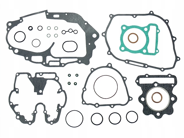 Namura Komplet Tesnenia Pre Honda Xr 250 R 96-04 (XR250R) ()