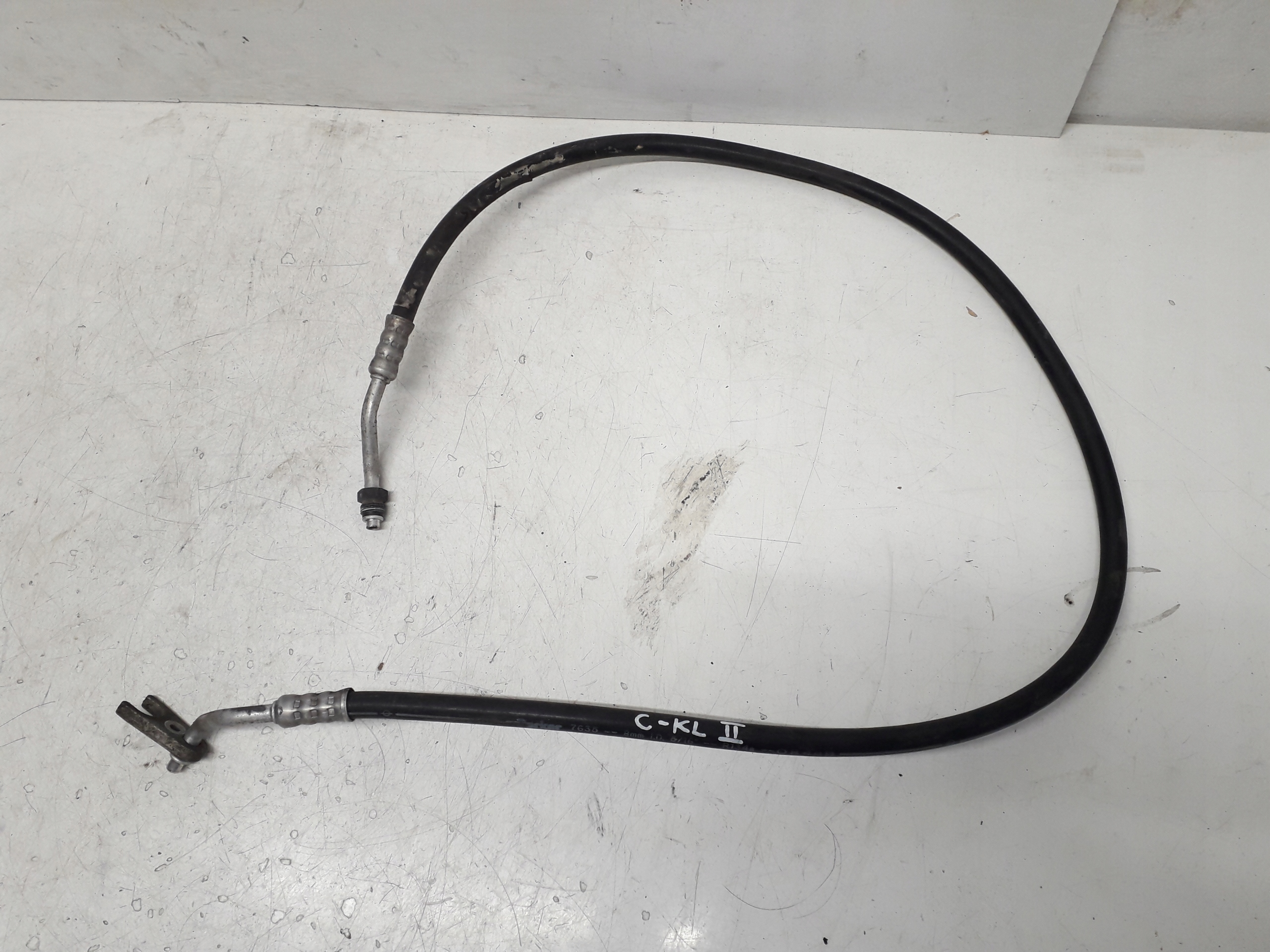 MERCEDES C KLASA W202 93- 2.0 B RURKA WĘŻYK PRZEWÓD KLIMATYZACJI