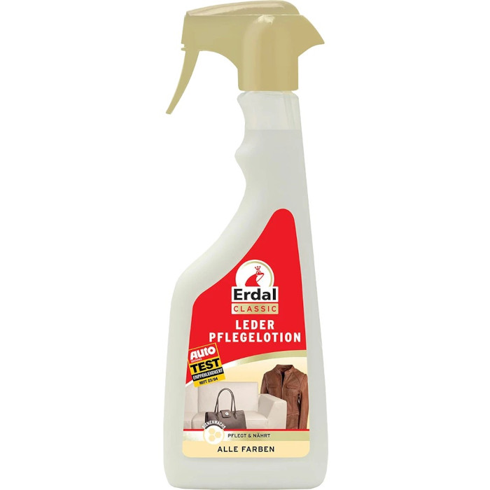 Erdal Classic Środek do Czyszczenia Skóry 500 ml — 6