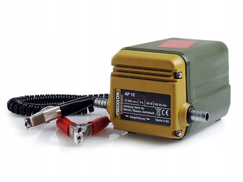 Proxxon AP 12 маслостойкий насос