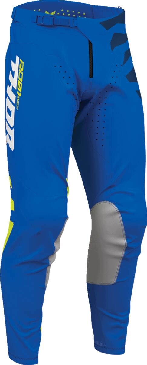 Nohavice Na Cross Quada Thor Launchmode Shredder Blue/acid (40) 290113075