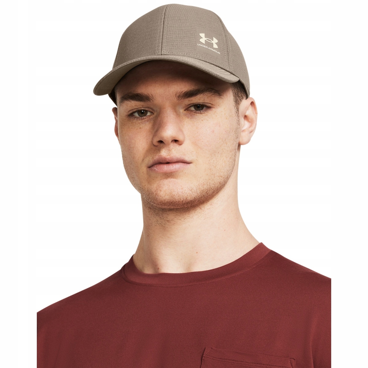 Męska czapka z daszkiem Under Armour Iso-chill Ar