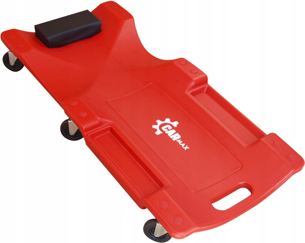 LEŻANKA WARSZTATOWA WÓZEK - 6 ŁOŻYSKOWANYCH KÓŁEK EAN (GTIN) 5903815222139