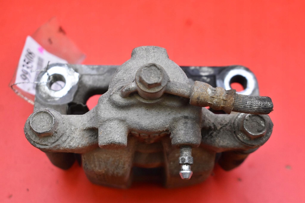 caliper brake left front NISSAN LEAF 1 and ZA0 LIFT 10-17