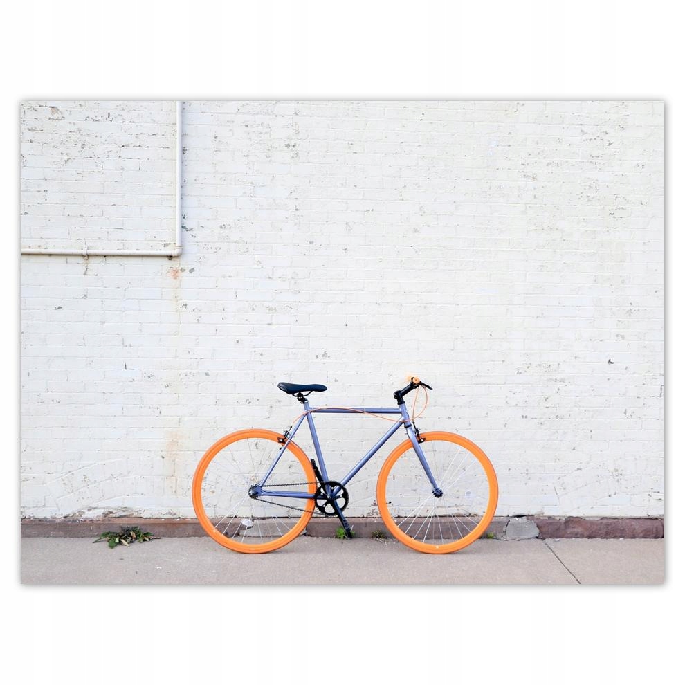 

Plakat 40x30 Rowery Rowerki Dwa Kółka
