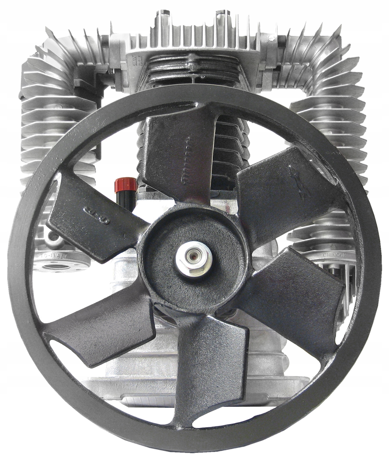 Agregat sprężarkowy SHAMAL K30 kompresor 872 l/min