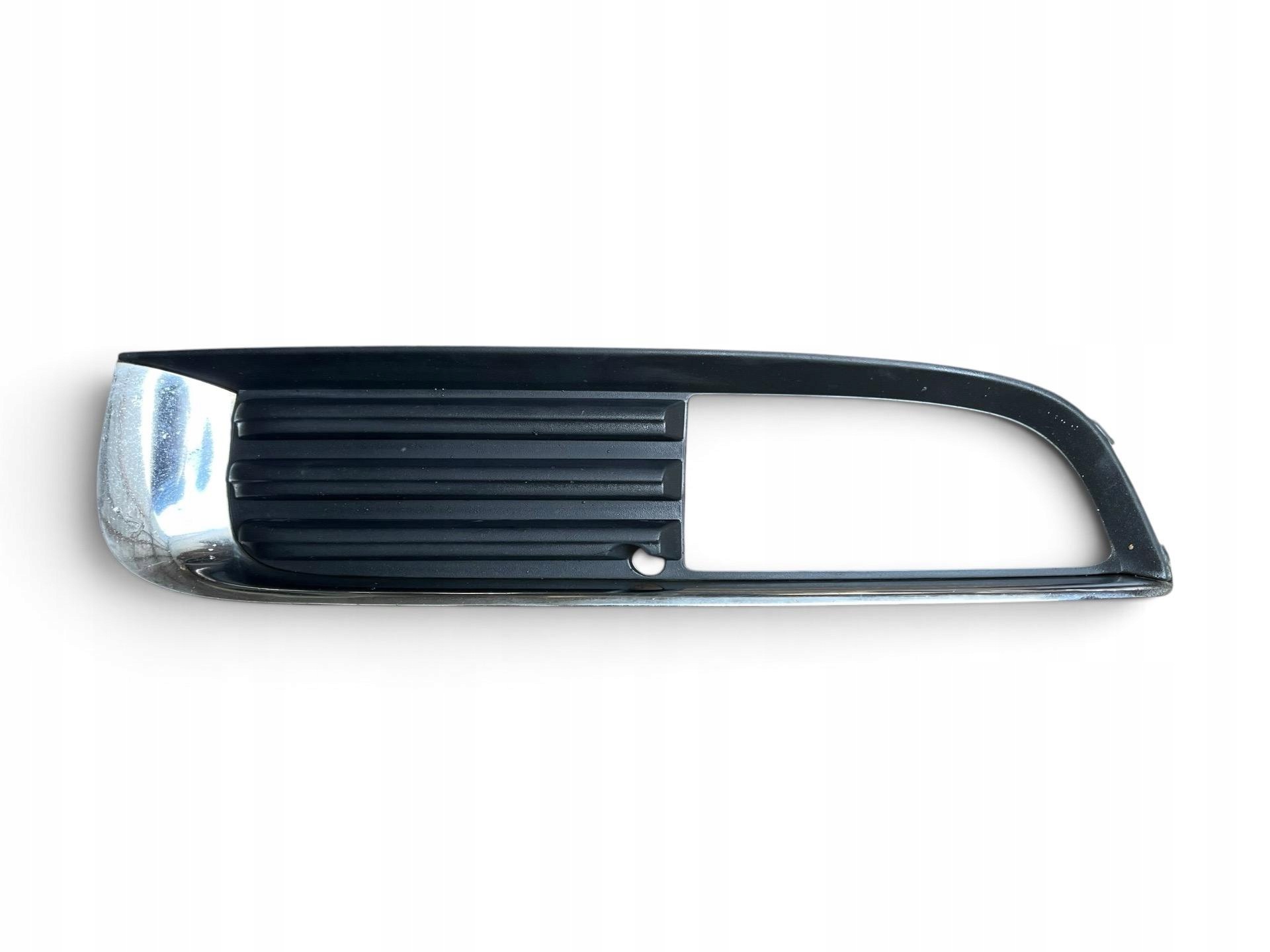 side grid of a bumper left side Opel Insignia A 2010 13238370