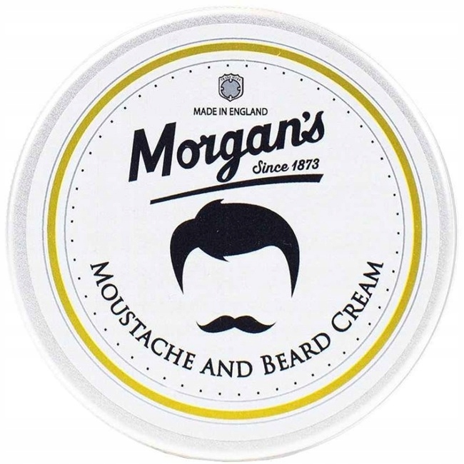 Morgan’s – zmiękczający krem do brody i wąsów 75 ml