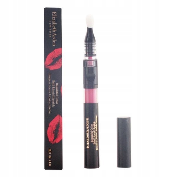 Lesk na rty Elizabeth Arden A0102585 Fearless Red 2,4 ml