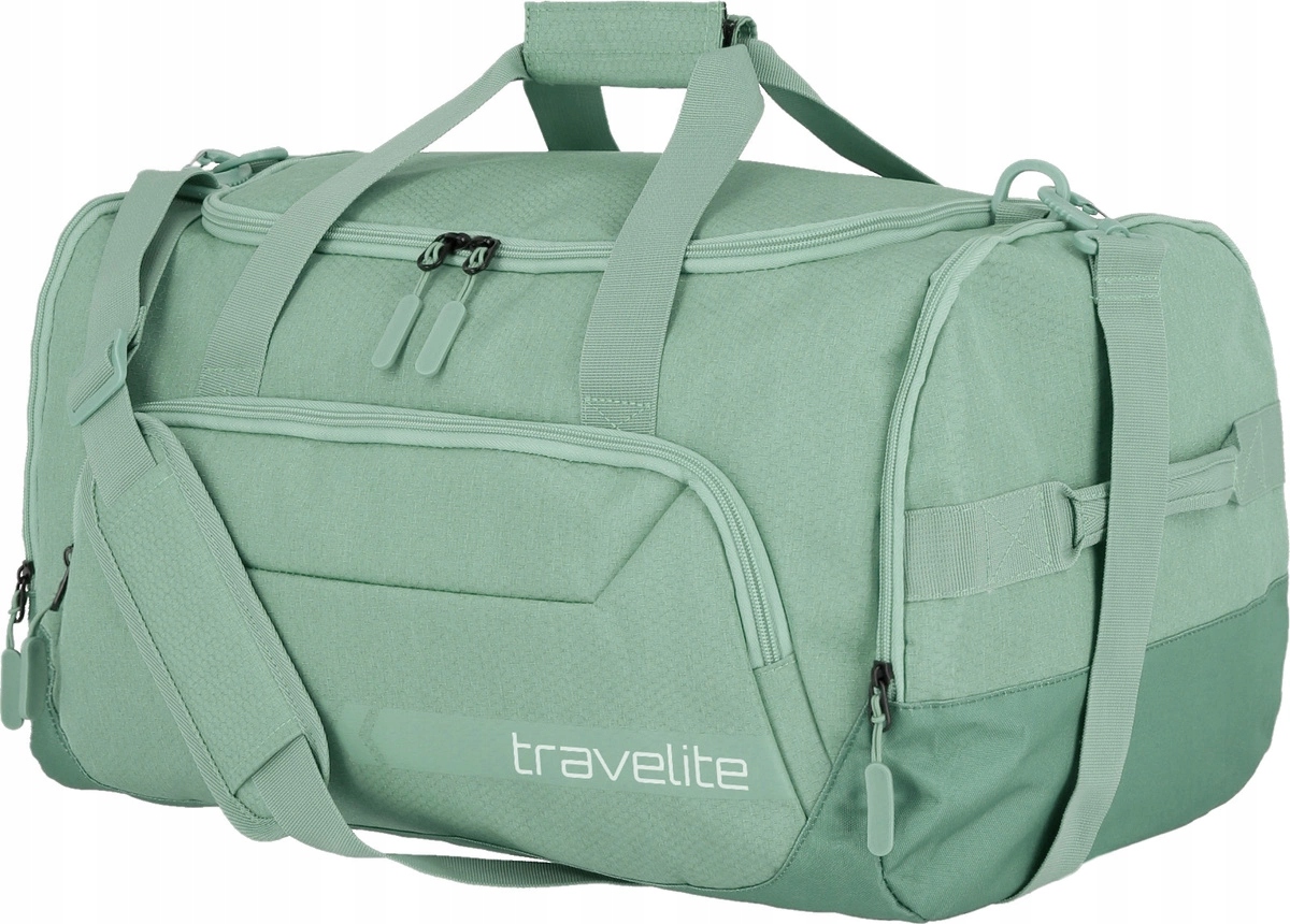Torba sportowa Travelite Kick Off M zielona