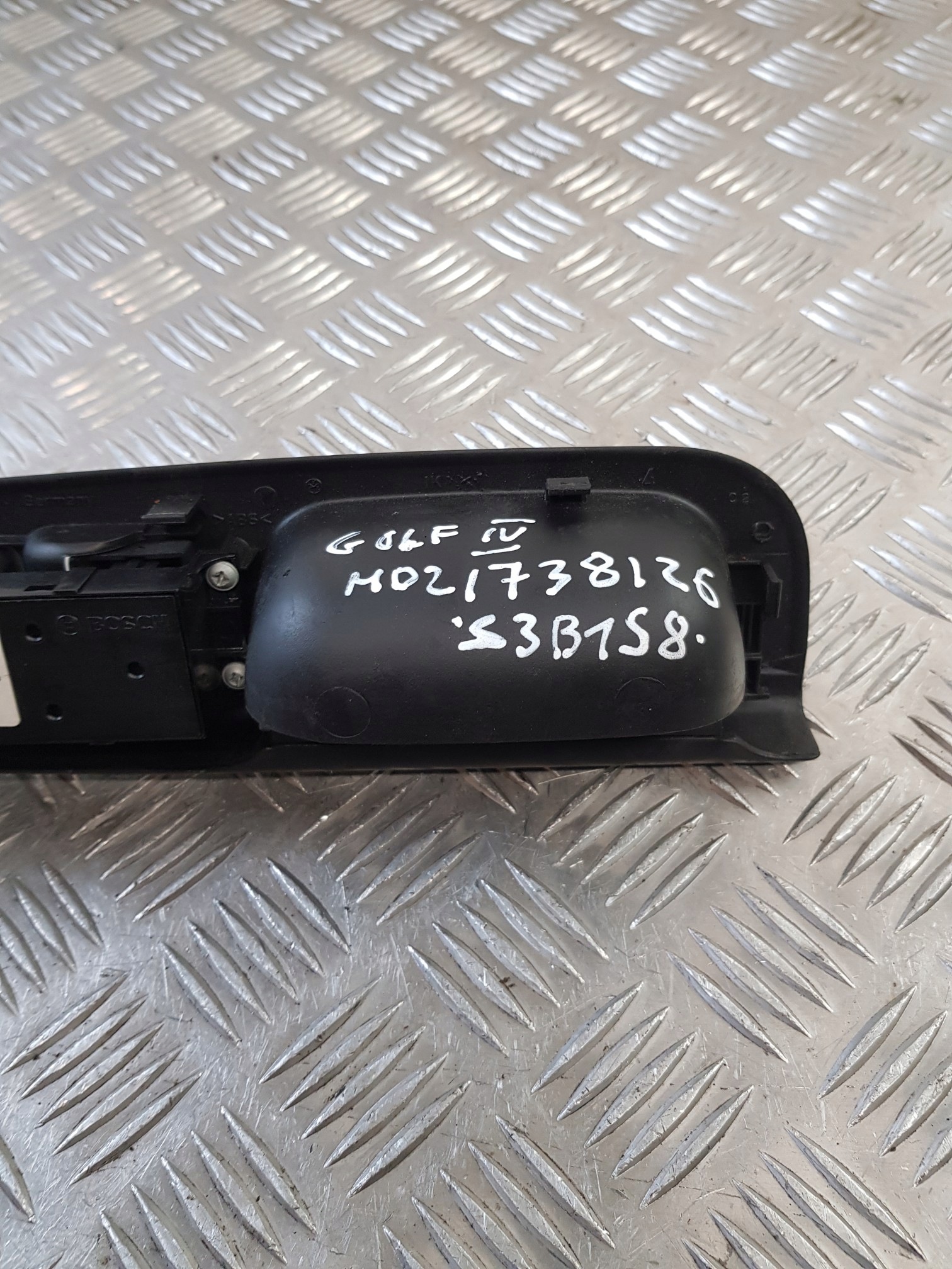 PANEL Interruttore comando luci VW GOLF IV