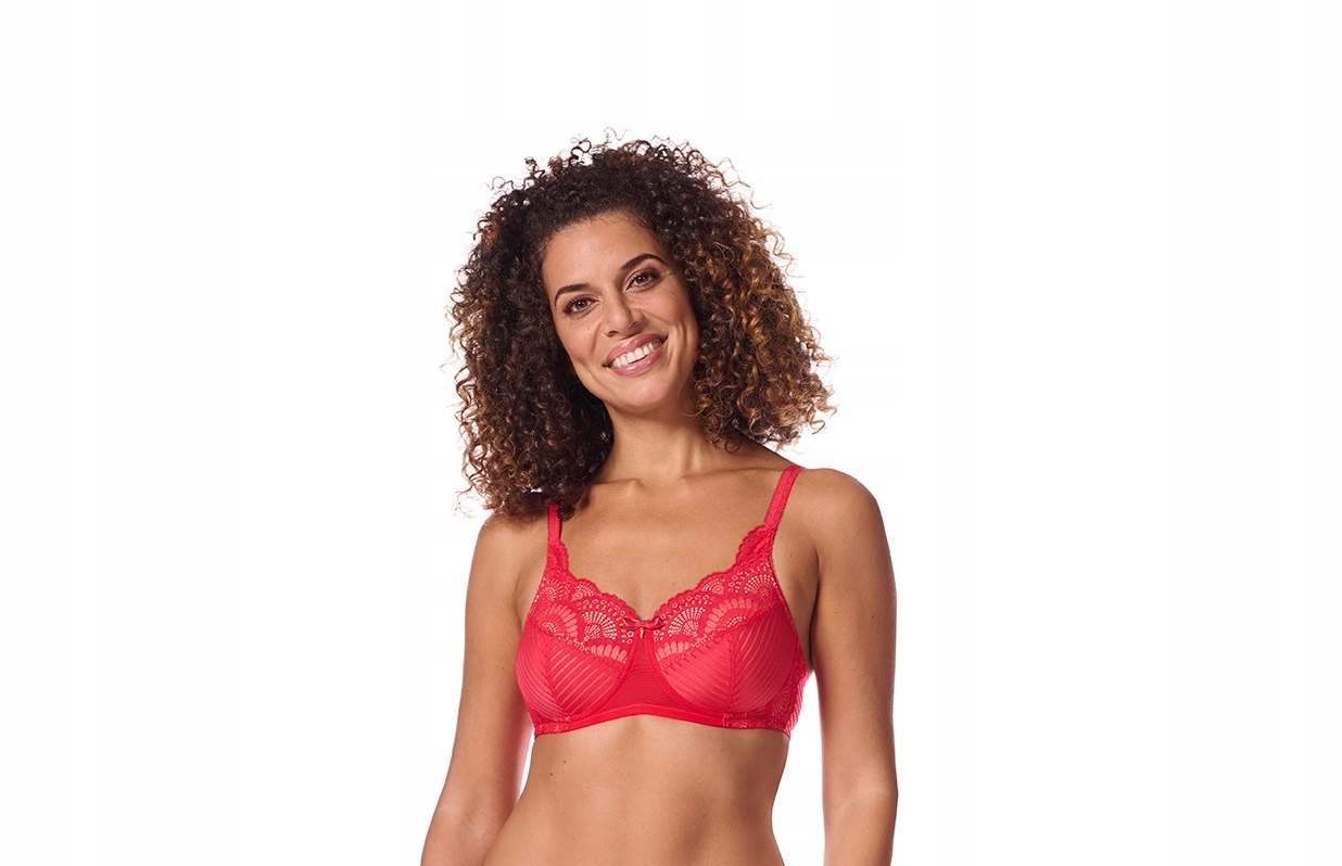 Amoena Podprsenka pro Amazonky 80C Karolina Sbp 45085 Hot Pink/sand