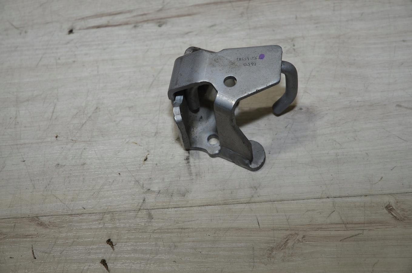 console of injection pump 1.5 Partner IV Rifter 19